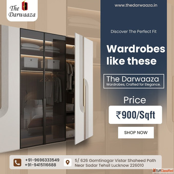 Trusted Door Shop in Lucknow