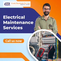 Grade Electricals - Reliable Electricals Maintenance Service...