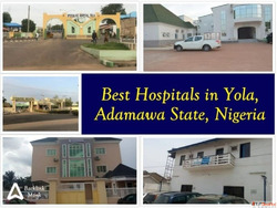 Best Hospitals in Yola Adamawa State Nigeria