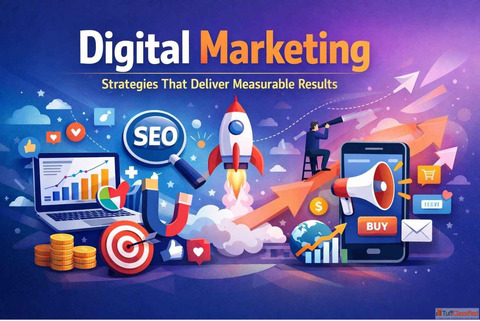 Digital Marketing in Bangalore