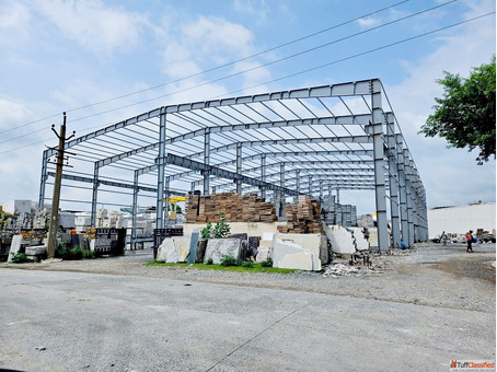 EOT Crane Manufacturers in India Making Heavy Lifting Safer