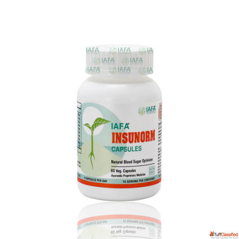 Insunorm Capsules