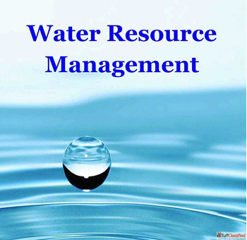 Integrated Solutions for Water Resources and Supply Management