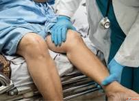 Best Knee Replacement Surgeon in Ahmedabad for Precision Knee Surgery Elite Hospital