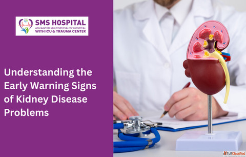 Looking for Warning signs of kidney disease problems