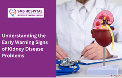 Looking for Warning signs of kidney disease problems