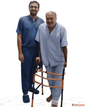 Best Orthopedic Surgeon in Ahmedabad for Long-Term Joint Health Dr. Shrenuj Gandhi