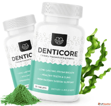 DentiCore Supplements - health