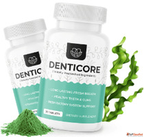 DentiCore Supplements - health