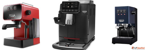 Gaggia Automatic Coffee Machine