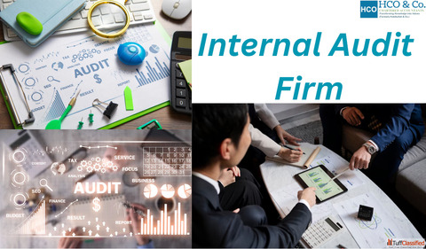 Boost Business Efficiency with HCO Co. - Your Trusted Internal Audit Firm