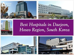Best Hospitals in Daejeon Hoseo Region South Korea