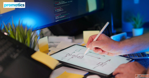 Expert iOS App Solutions by Promatics Technologies