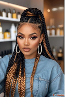 Limited-Time Offers on Best Braiding Hair for Long-Lasting S...