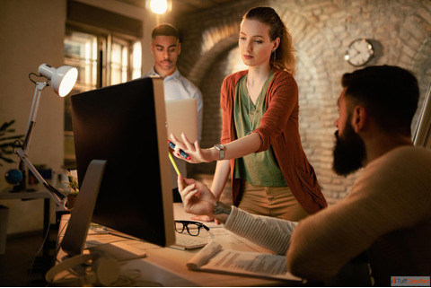 Ritz Media World - One of the Best Creative Agencies in Delhi for Businesses