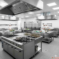 Commercial Kitchen Equipment Built for High-Performance Kitc...