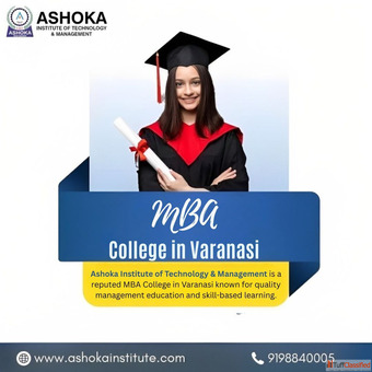 MBA College in Varanasi offering career-focused management education