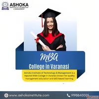 MBA College in Varanasi offering career-focused management e...