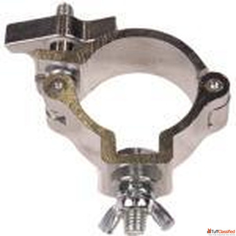 Durable Stage Lighting Truss Clamps for Secure Mounting