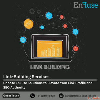 Choose EnFuse to Elevate Your Link Profile and SEO Authority