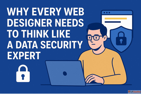 Data security for web designers