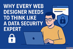 Data security for web designers