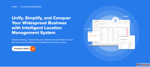 Multi-Store Management with TeroTAM's Location Management System