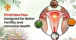 PCOS Diet Plan Designed for Better Fertility and Hormone Hea...