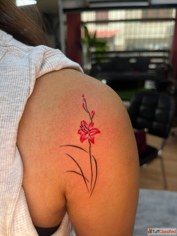 Line Art Tattoo Shop in Thiruvanmiyur - Irezumi Tattoo Studio