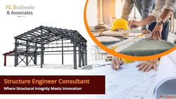 Top Structure Engineer Consultant in Surat - P.C.Bodiwala As...