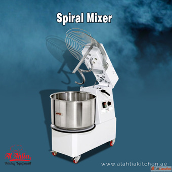 Spiral Mixer Kitchen Equipment