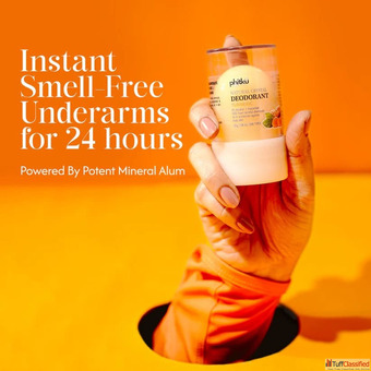 Ayurvedic Turmeric Roll-On for Natural Underarm Freshness