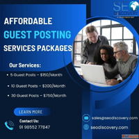 Premium Guest Post Agency for Niche-Relevant Outreach