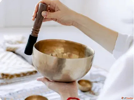 Sound Healing Therapy Sessions Workshops in Chennai