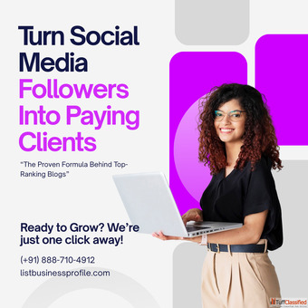 Step-by-Step Guide Turn Social Media Followers into Paying Clients