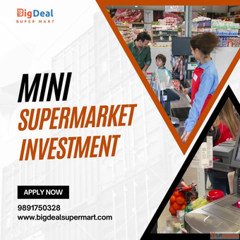 The Investment Work Book of Mini Supermarket