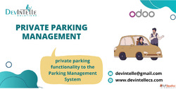 Private Parking Management in Odoo