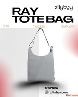 Daily Objects Ray Tote Bag In Lucknow Worth Buying