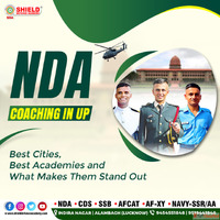 Best NDA Coaching in Lucknow Admissions Open for NDA 2026