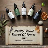 Ethically Sourced Essential Oil Brands 2025 A Guide to Consc...