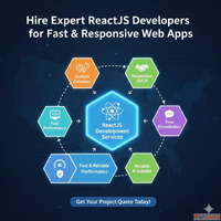 Hire Expert ReactJS Developers for Fast Responsive Web Apps
