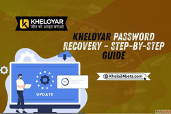 Kheloyar Password Recovery Step-by-Step Guide