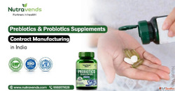 Probiotics Supplement Manufacturer