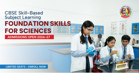 Top 5 school in Bhubaneswar