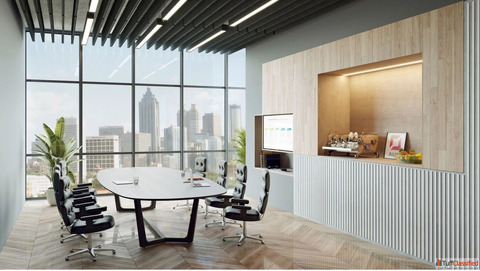 Commercial Interior Contractor for Offices Retail Hotels Impulse Branding