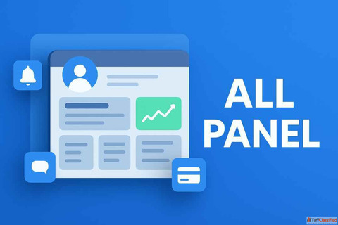 Allpanel777 ID - Your Ultimate Pathway to Access the Allpanel platform