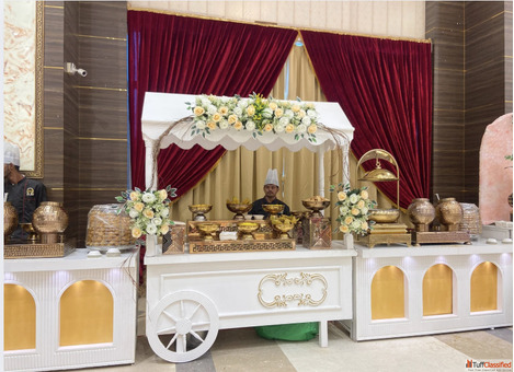 Omega Foods Catering Premium Event Wedding Caterers in Chembur Mumbai