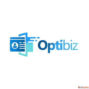 optibiz Powers Modern Apps for Business Cards