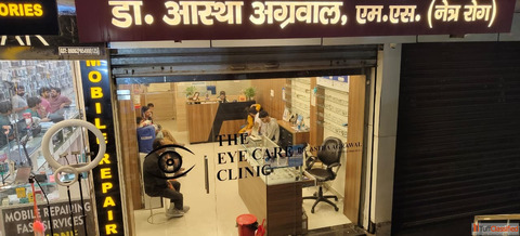 Best Eye Specialist in Lucknow for Advanced Ethical Eye Care