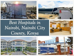 Best Hospitals in Nairobi Nairobi City County Kenya